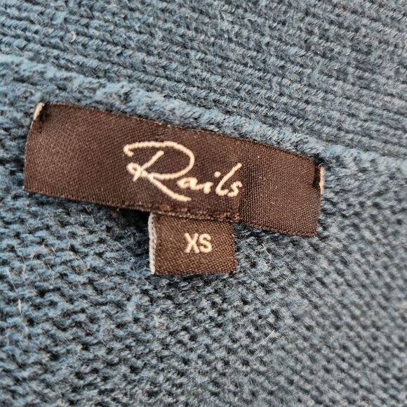 Rails Reece Forest Smiles cardigan - Picture 9 of 9